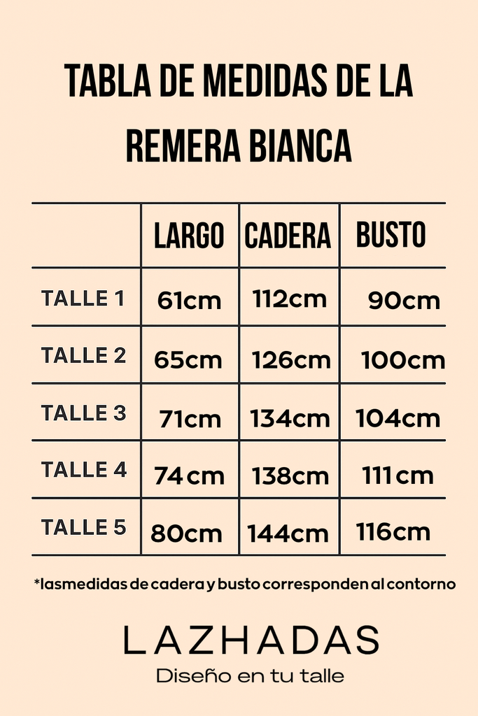 Remera Bianca bordada Natural